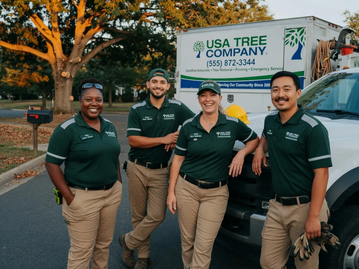Tree Care company in Alvarado, MN